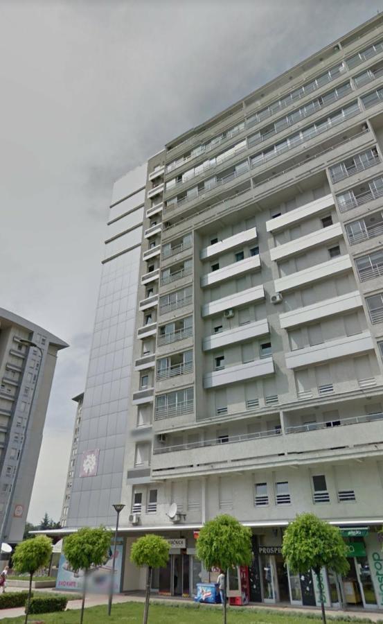 Apartman Green Relax Belville Belgrade Exterior photo