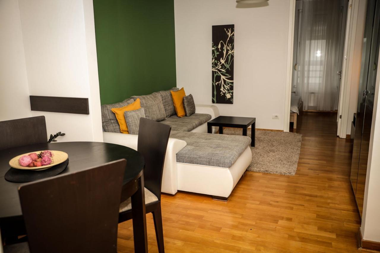 Apartman Green Relax Belville Belgrade Exterior photo