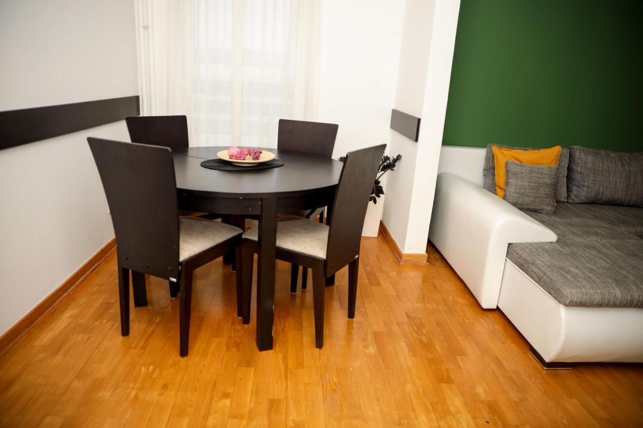 Apartman Green Relax Belville Belgrade Exterior photo