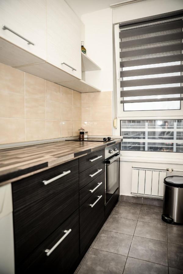 Apartman Green Relax Belville Belgrade Exterior photo
